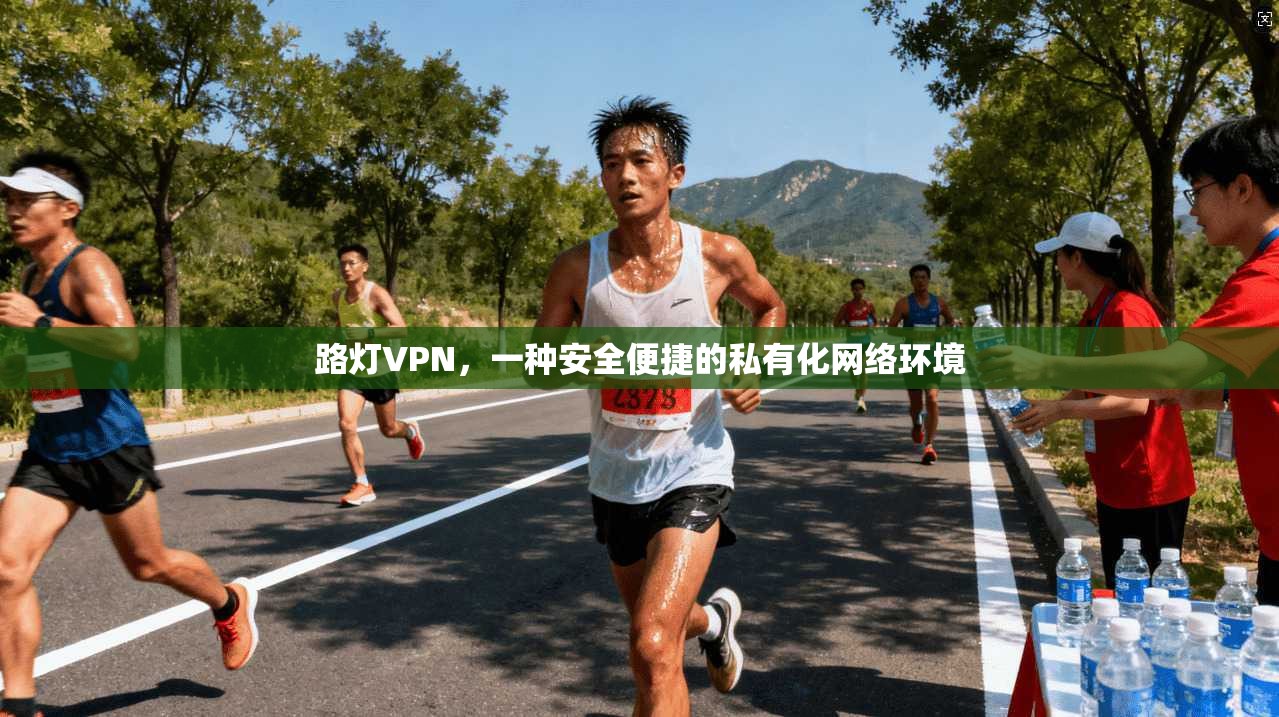 路灯VPN，一种安全便捷的私有化网络环境