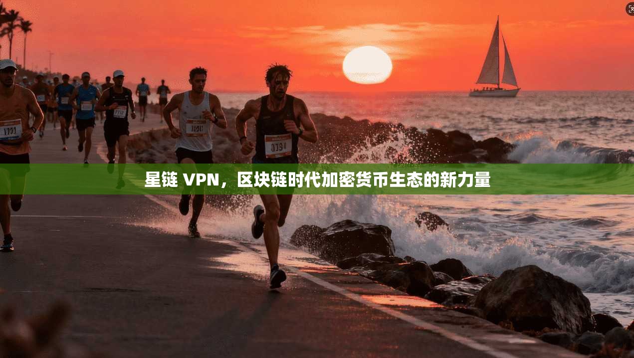 星链 VPN，区块链时代加密货币生态的新力量