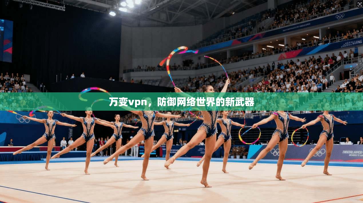 万变vpn，防御网络世界的新武器