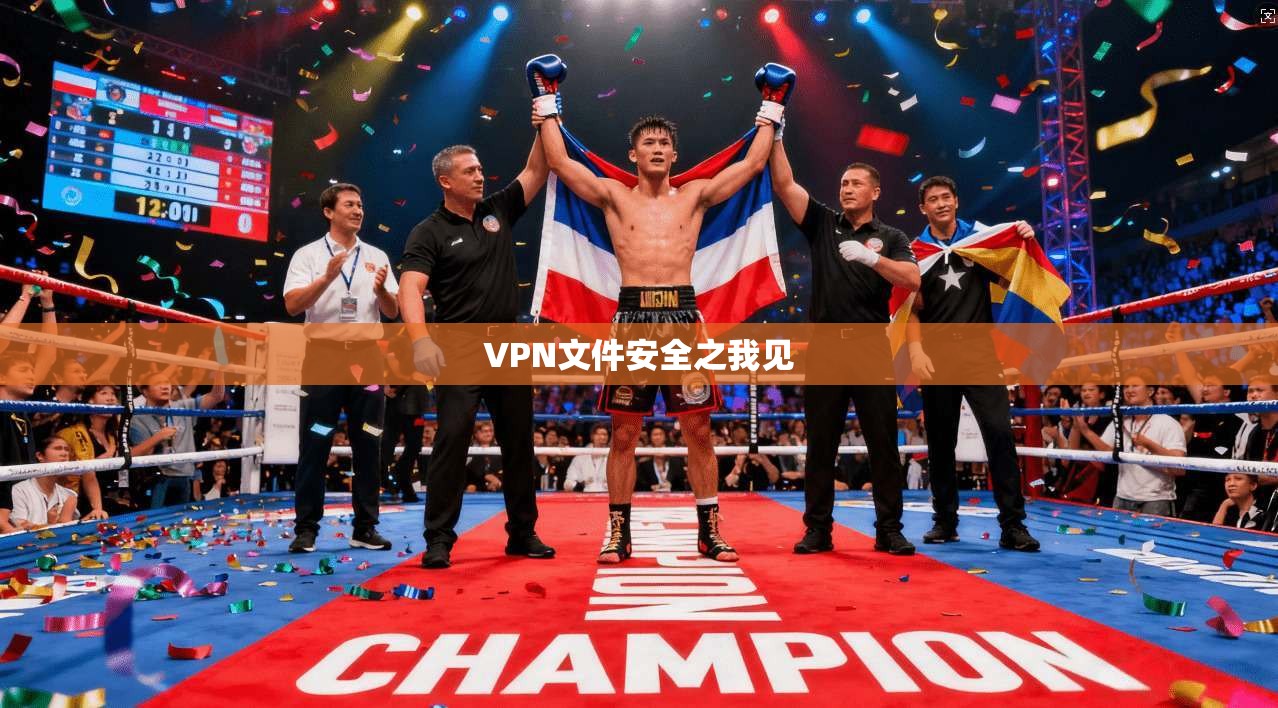 VPN文件安全之我见