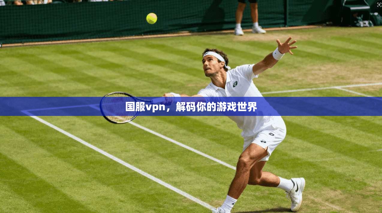 国服vpn，解码你的游戏世界