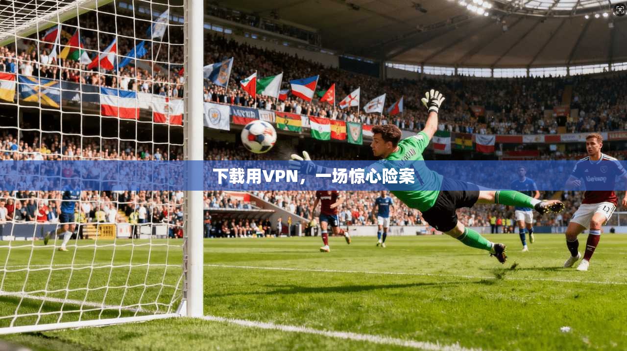 下载用VPN，一场惊心险案