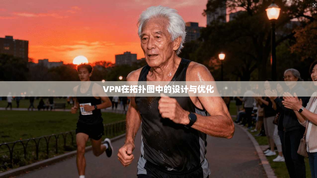 VPN在拓扑图中的设计与优化