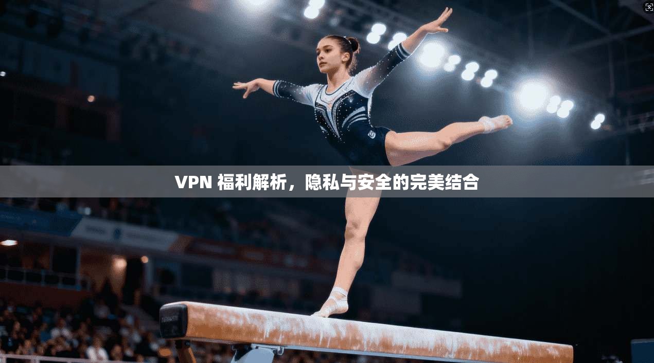 VPN 福利解析，隐私与安全的完美结合
