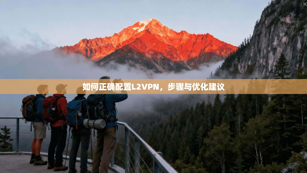如何正确配置L2VPN，步骤与优化建议
