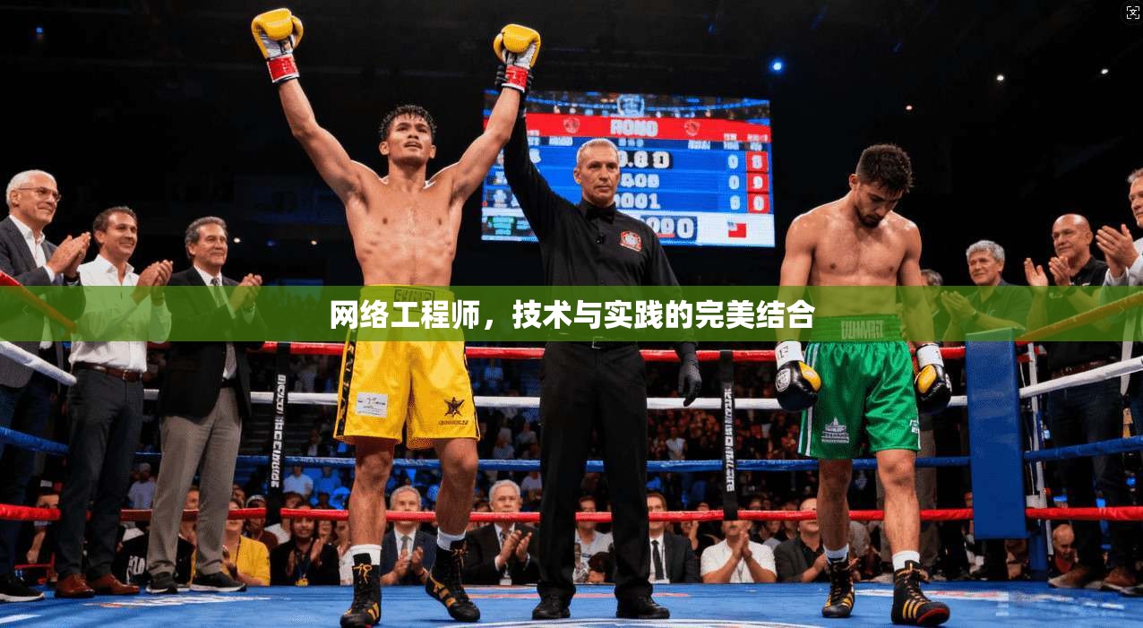 网络工程师，技术与实践的完美结合