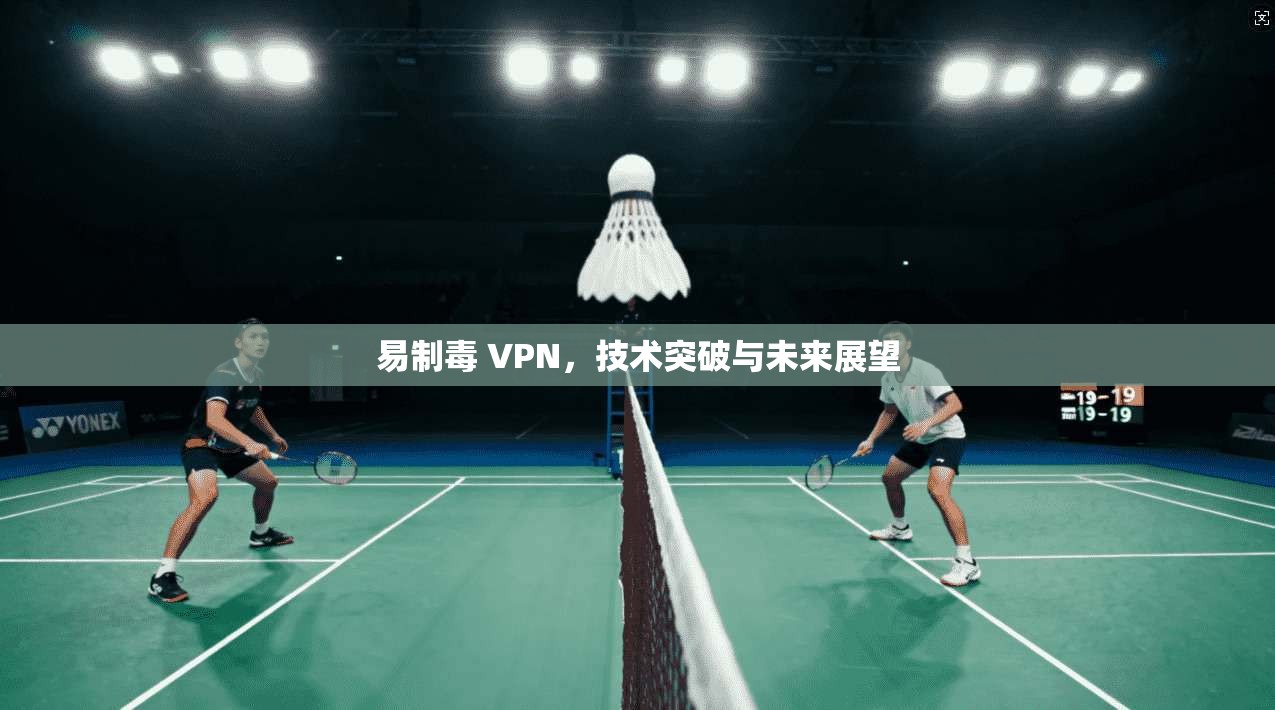 易制毒 VPN,技术突破与未来展望