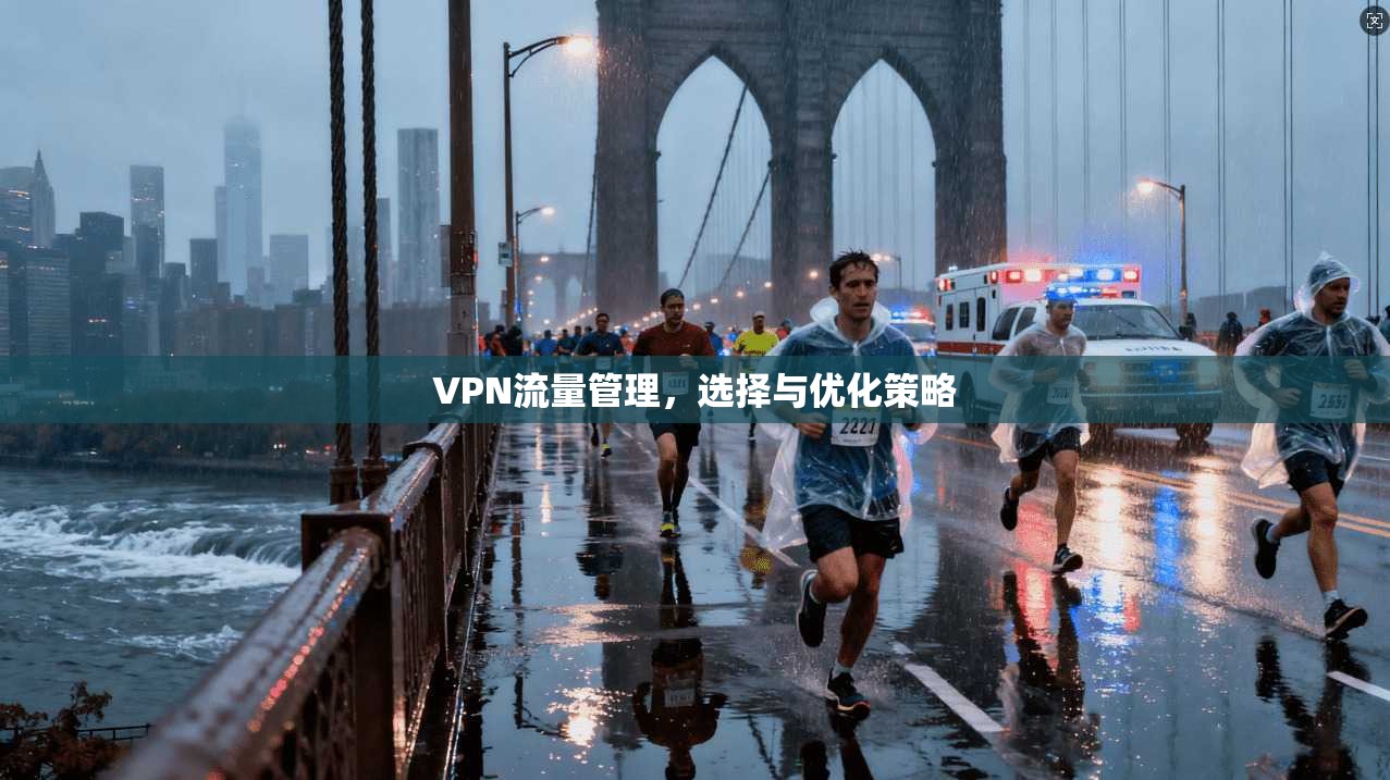 VPN流量管理，选择与优化策略