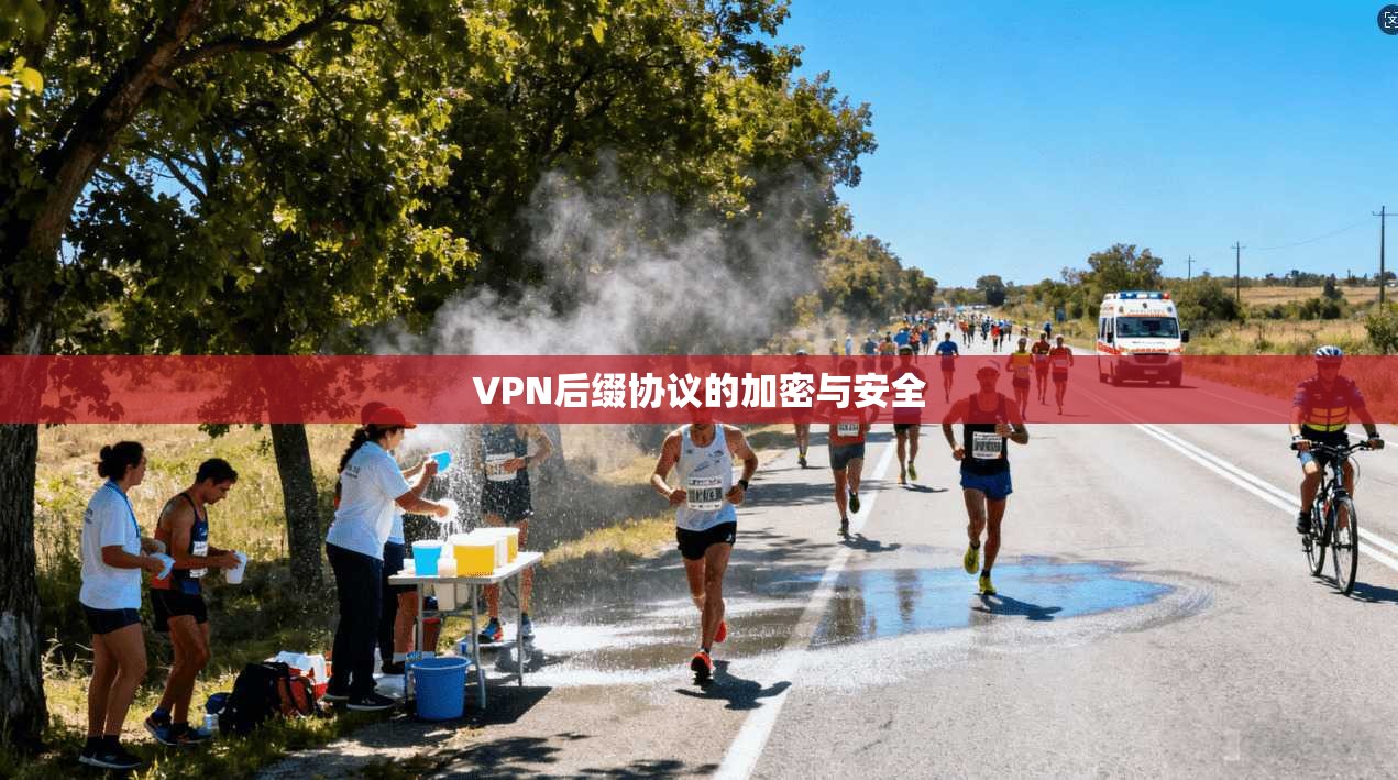 VPN后缀协议的加密与安全 VPN后缀协议的加密与安全