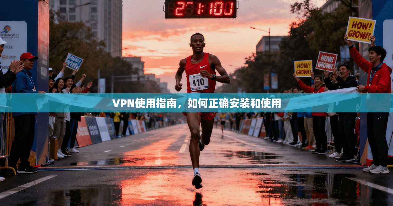 VPN使用指南，如何正确安装和使用