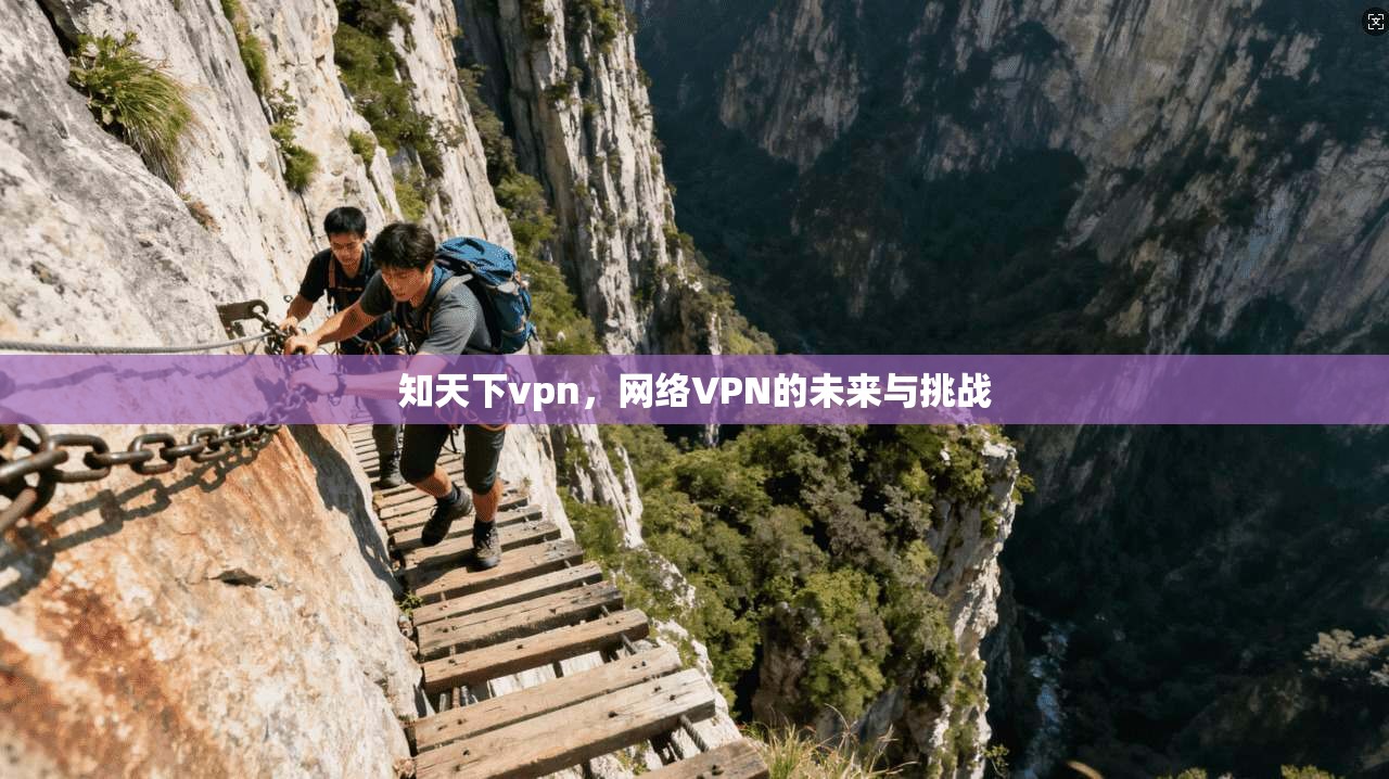 知天下vpn,网络VPN的未来与挑战 知天下vpn,网络VPN的未来与挑战