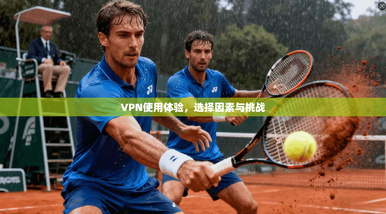 VPN使用体验，选择因素与挑战