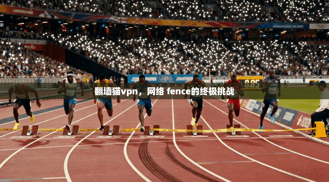 翻墙猫vpn，网络 fence的终极挑战