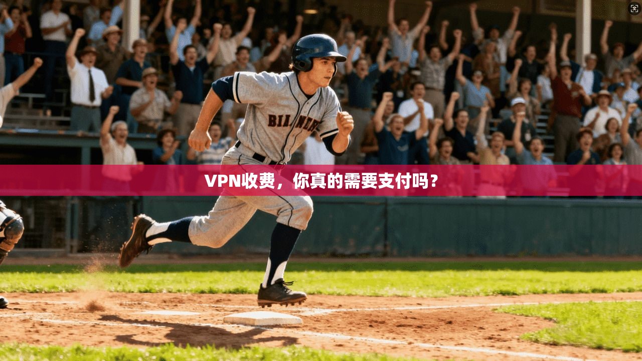 VPN收费，你真的需要支付吗？