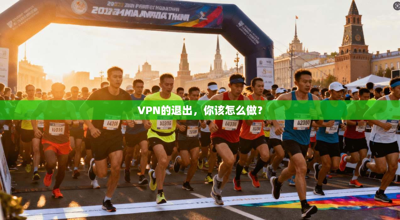 VPN的退出，你该怎么做？