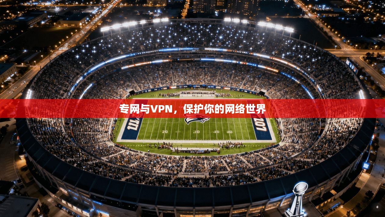 专网与VPN，保护你的网络世界