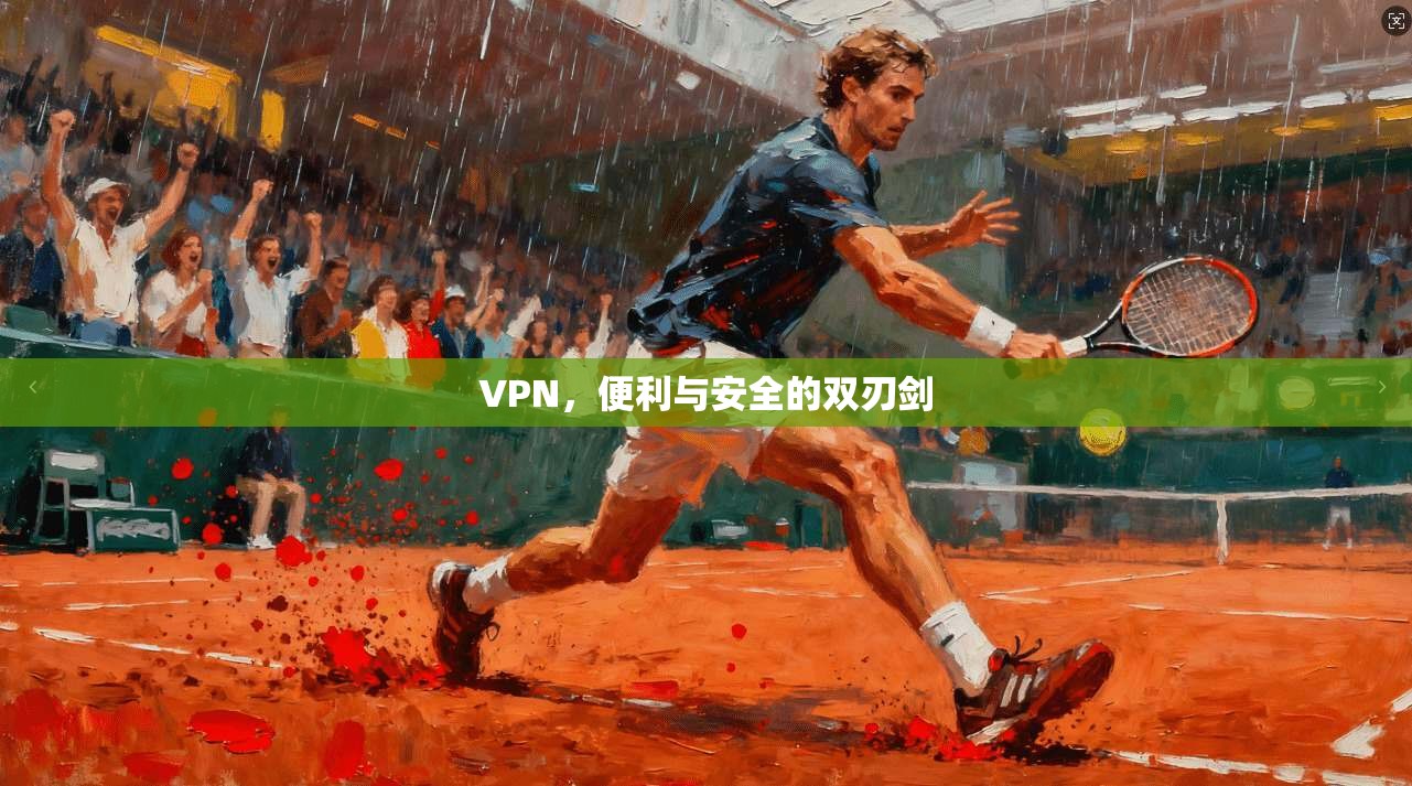 VPN，便利与安全的双刃剑