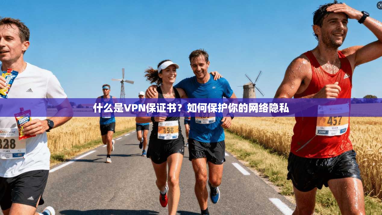 什么是VPN保证书？如何保护你的网络隐私
