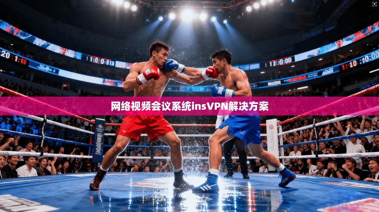 网络视频会议系统insVPN解决方案