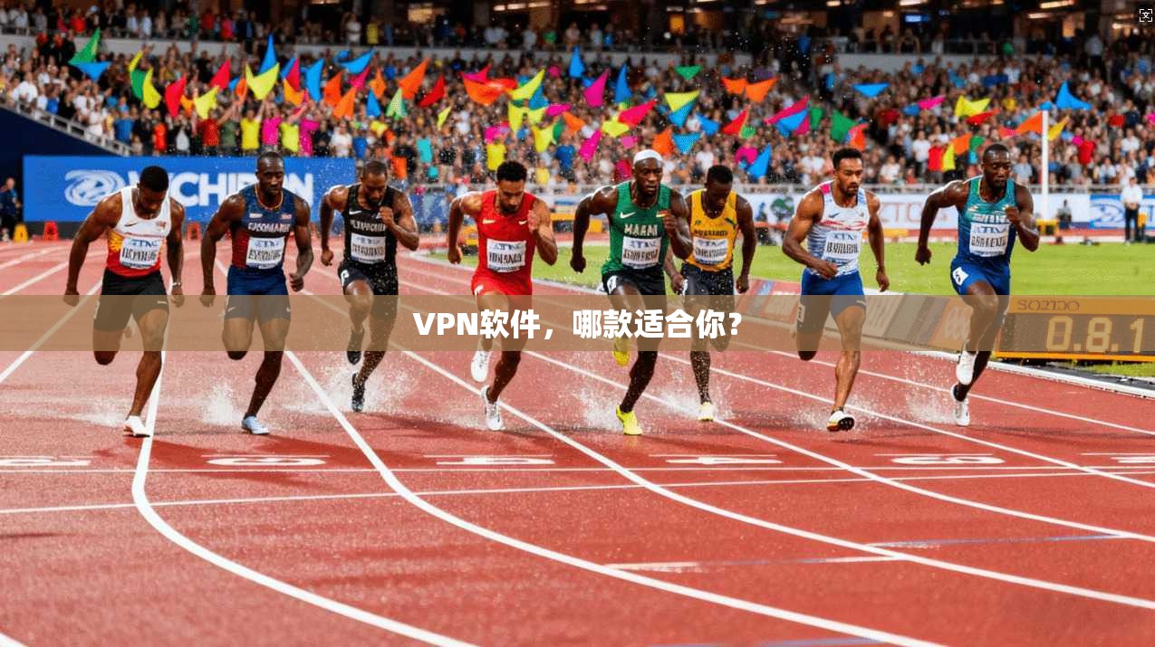 VPN软件，哪款适合你？