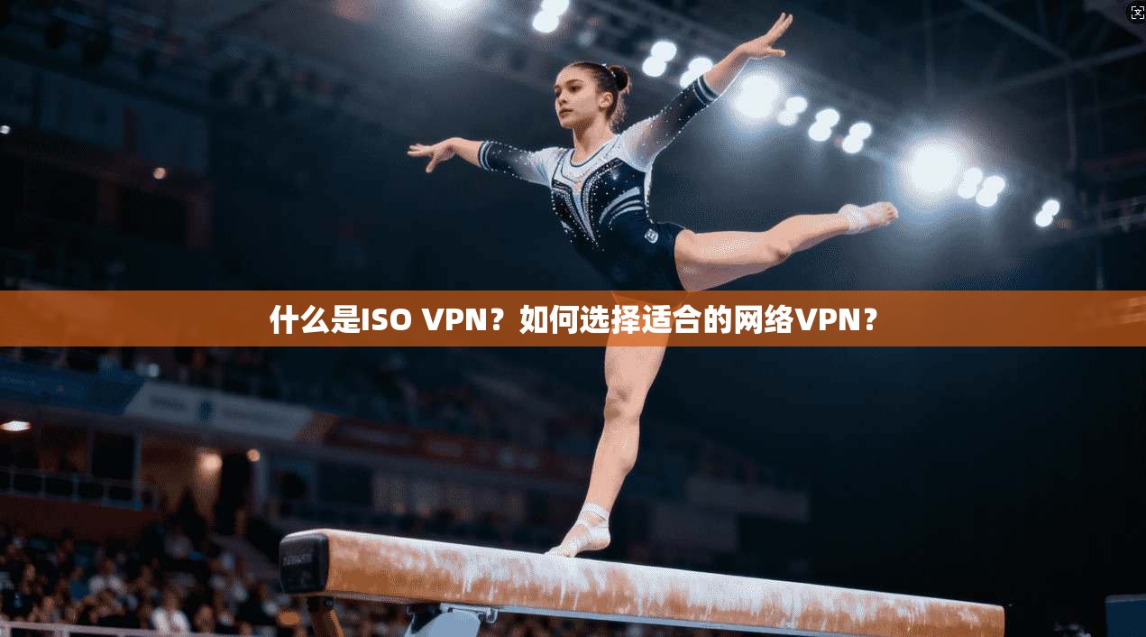 什么是ISO VPN?如何选择适合的网络VPN?