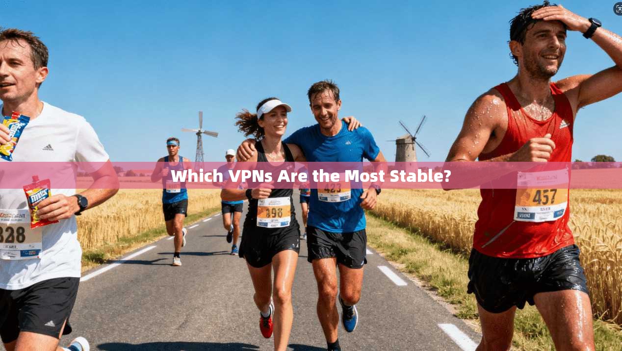 Which VPNs Are the Most Stable?