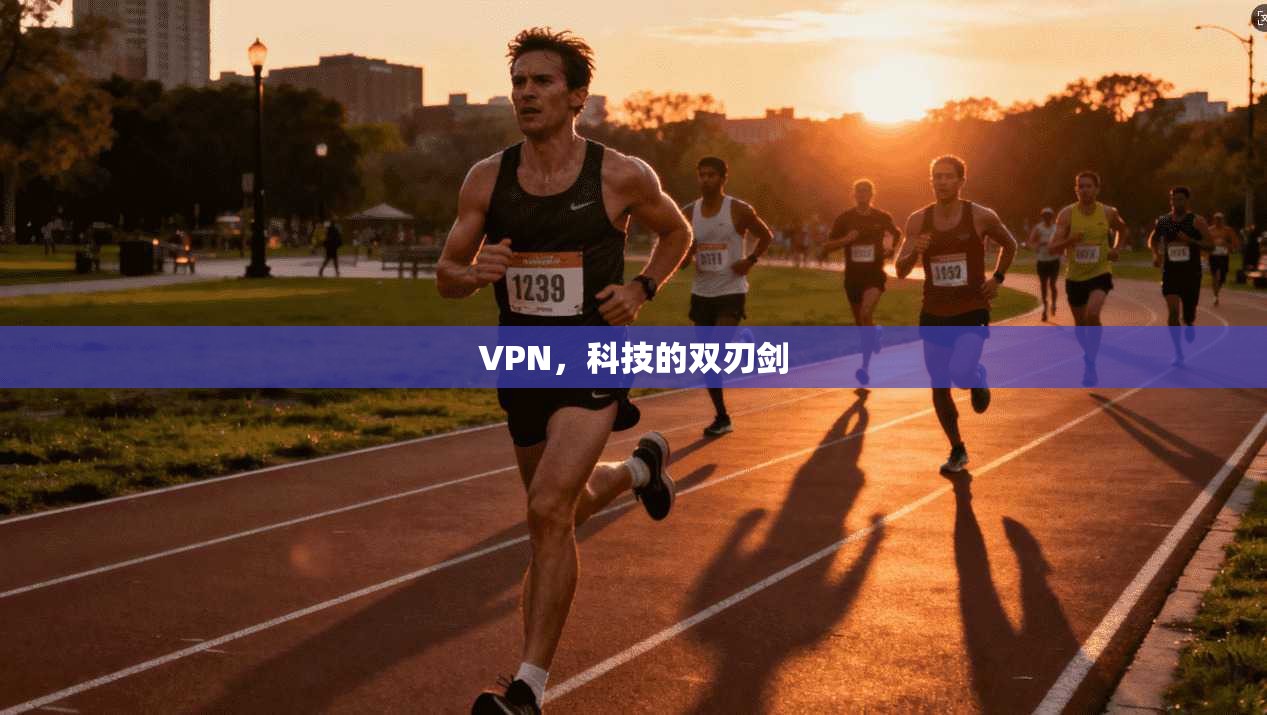 VPN，科技的双刃剑
