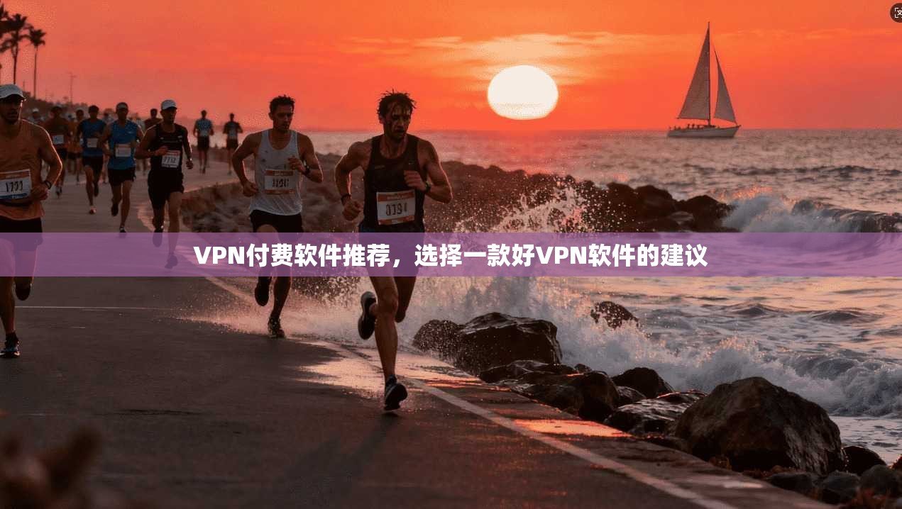 VPN付费软件推荐，选择一款好VPN软件的建议