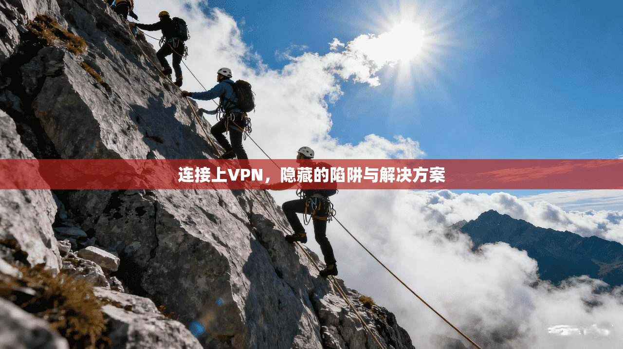 连接上VPN，隐藏的陷阱与解决方案