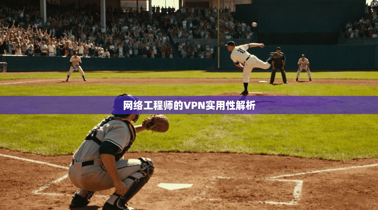 网络工程师的VPN实用性解析