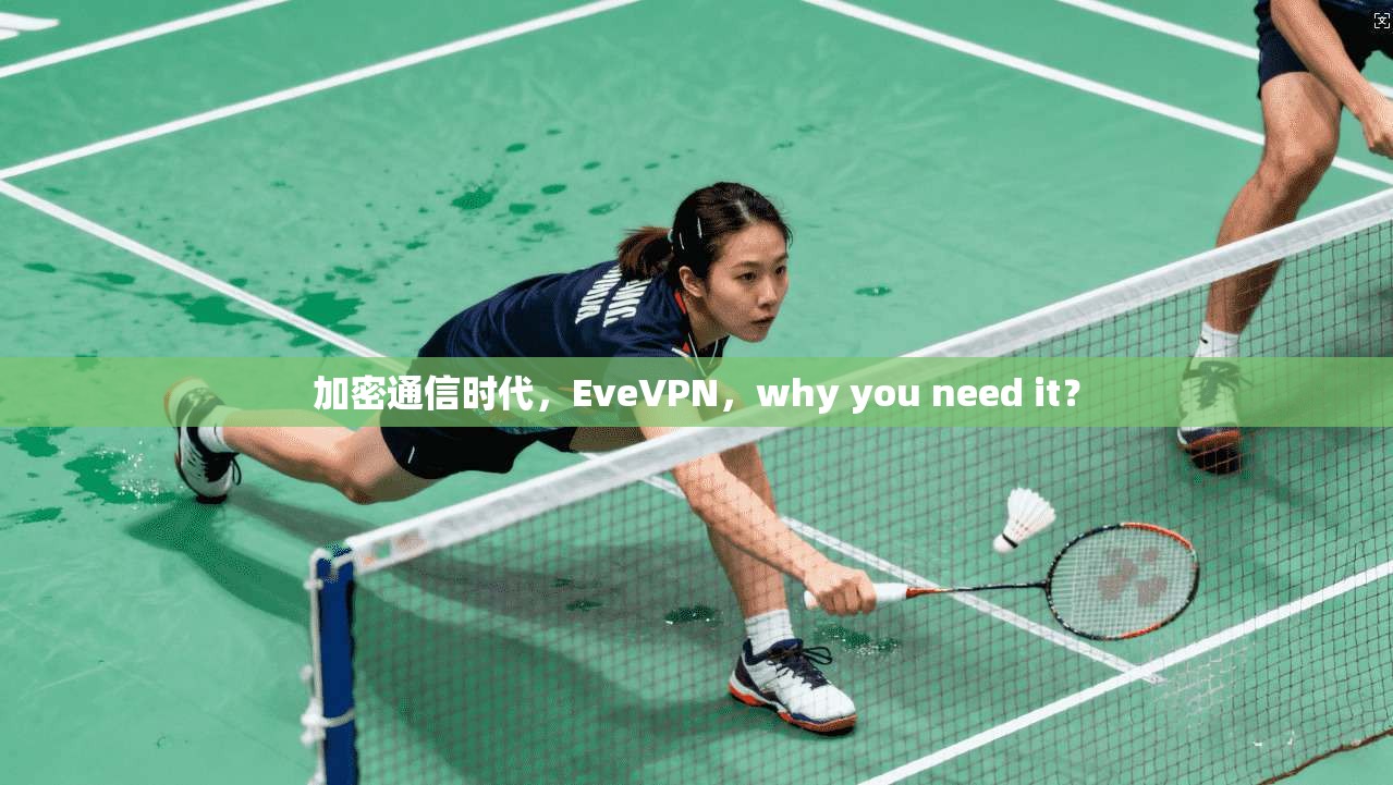 加密通信时代,EveVPN,why you need it? 加密通信时代,EveVPN,why you need it?