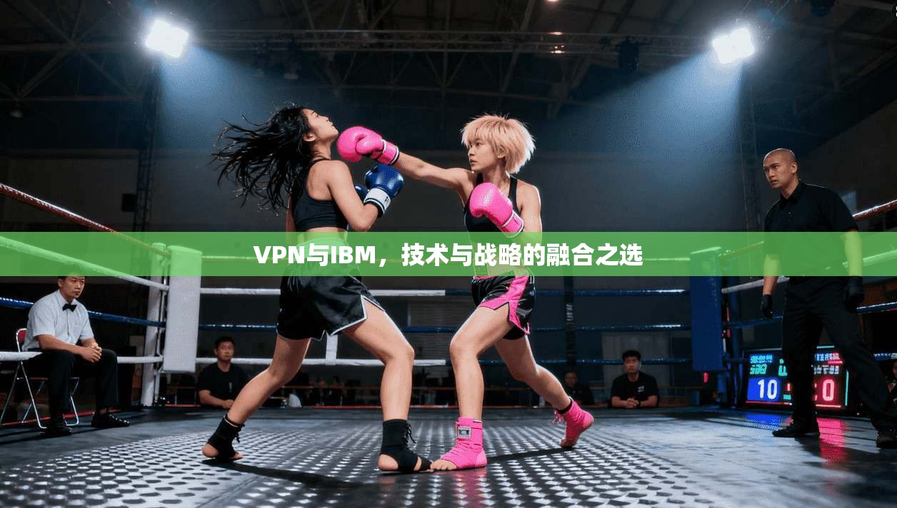 VPN与IBM，技术与战略的融合之选