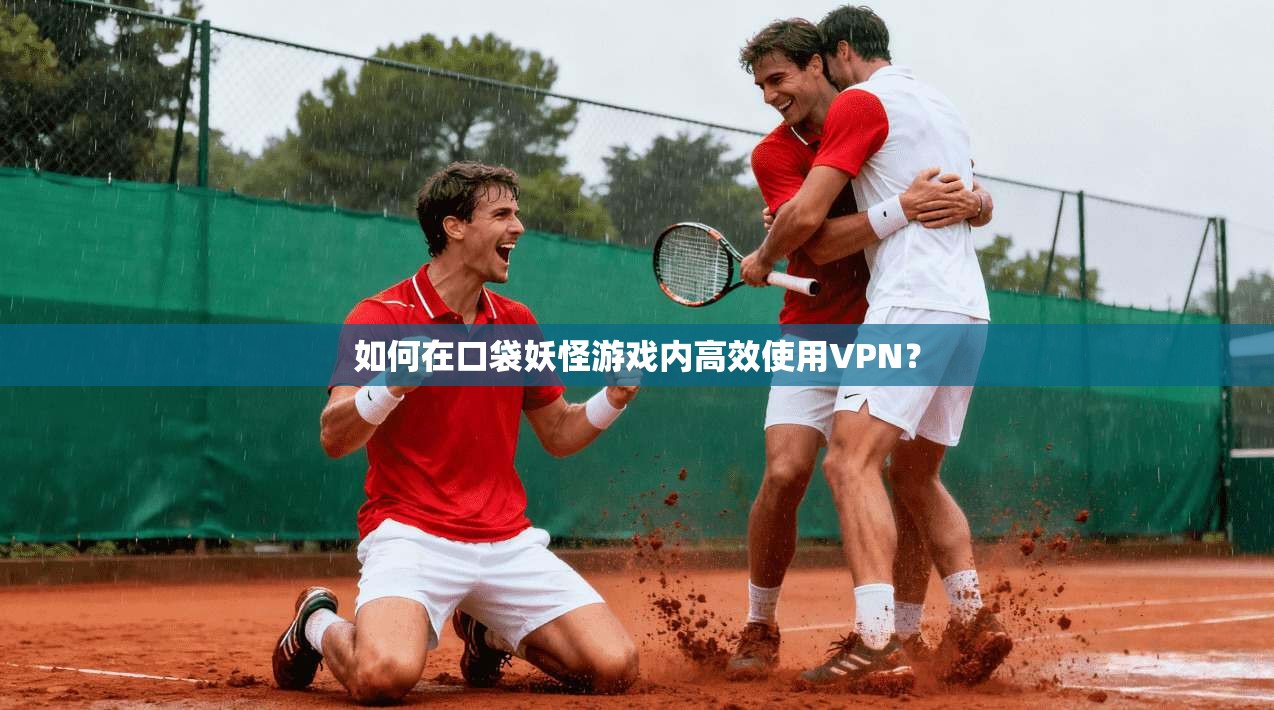 如何在口袋妖怪游戏内高效使用VPN？