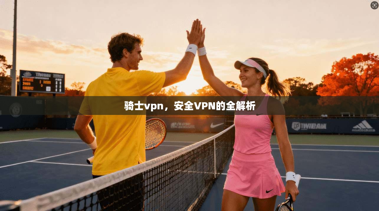 骑士vpn,安全VPN的全解析