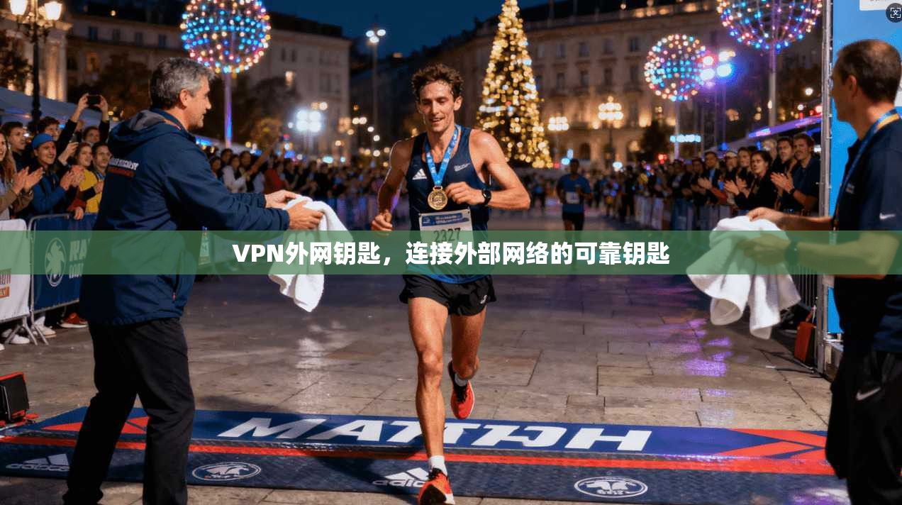 VPN外网钥匙,连接外部网络的可靠钥匙