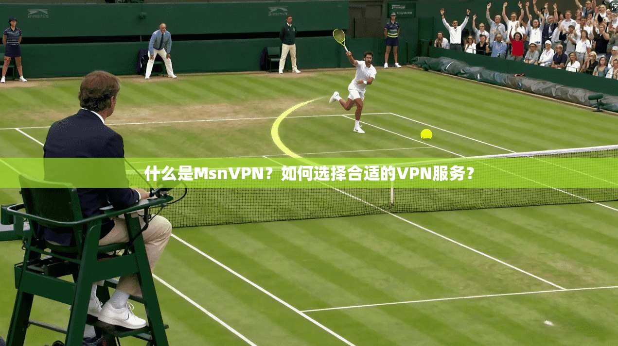 什么是MsnVPN？如何选择合适的VPN服务？