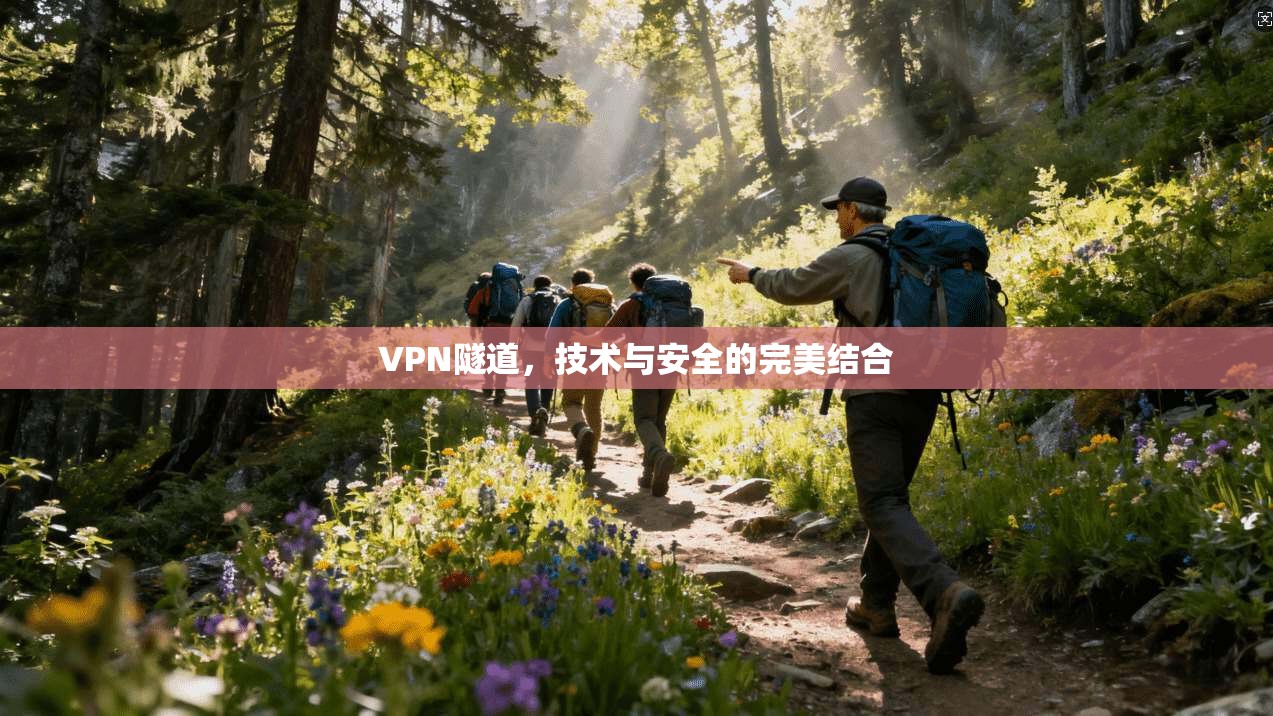 VPN隧道,技术与安全的完美结合