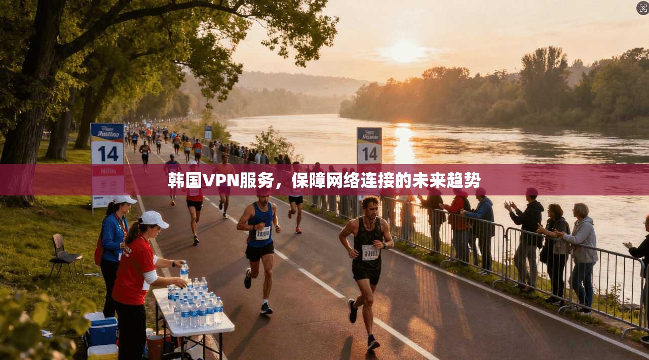 韩国VPN服务，保障网络连接的未来趋势