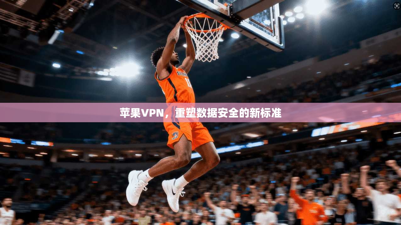 苹果VPN,重塑数据安全的新标准