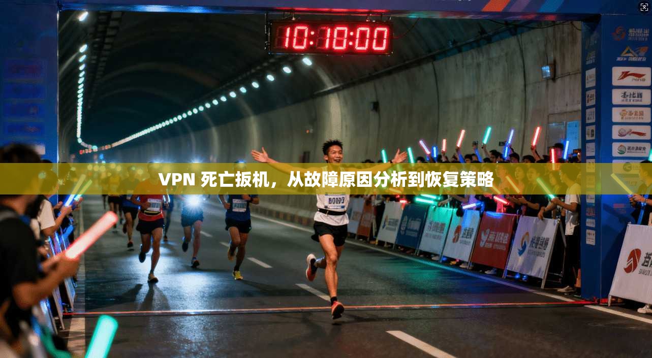 VPN 死亡扳机,从故障原因分析到恢复策略