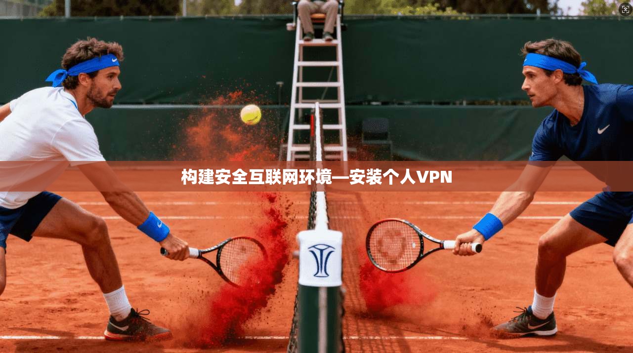 构建安全互联网环境—安装个人VPN
