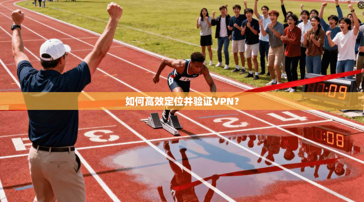 如何高效定位并验证VPN? 如何高效定位并验证VPN?