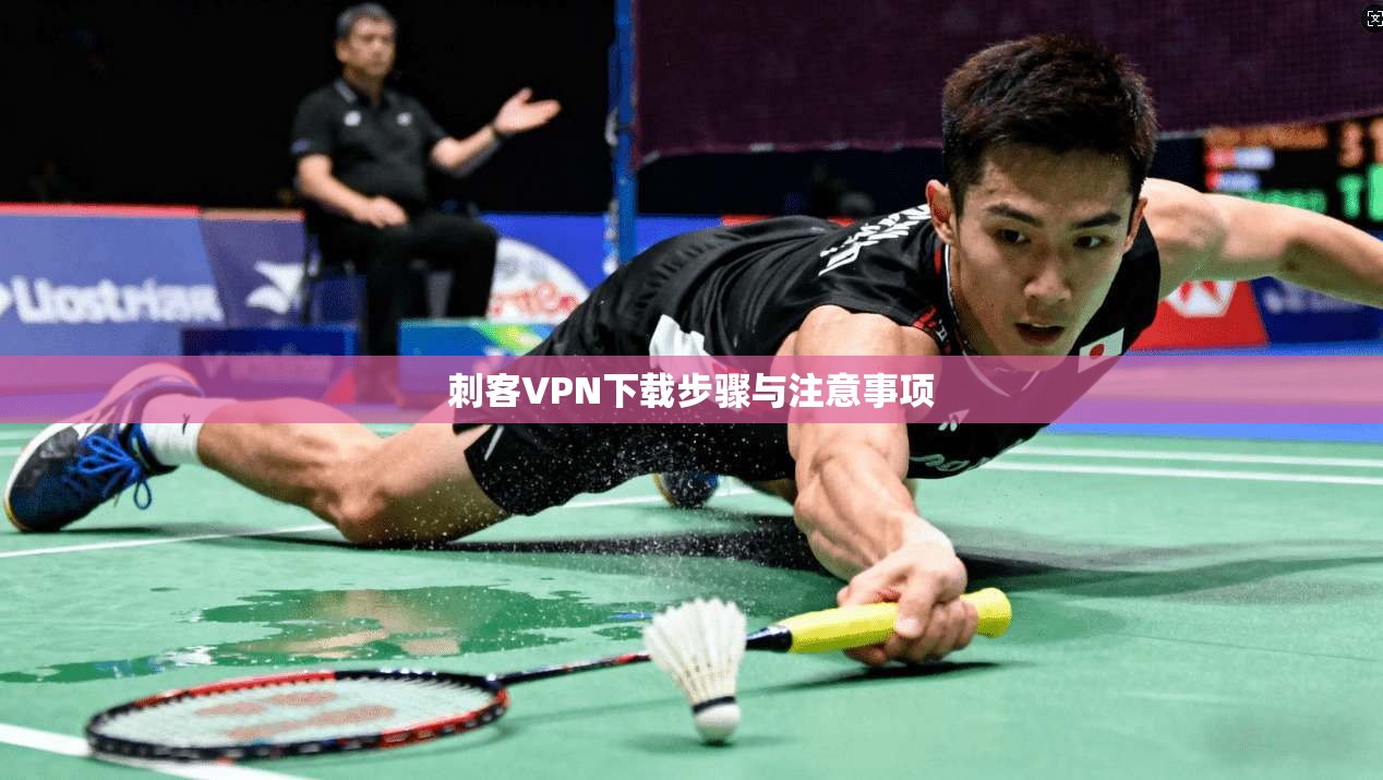 刺客VPN下载步骤与注意事项