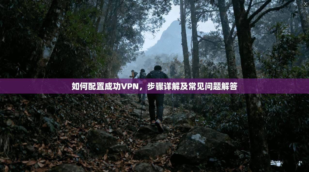 如何配置成功VPN，步骤详解及常见问题解答