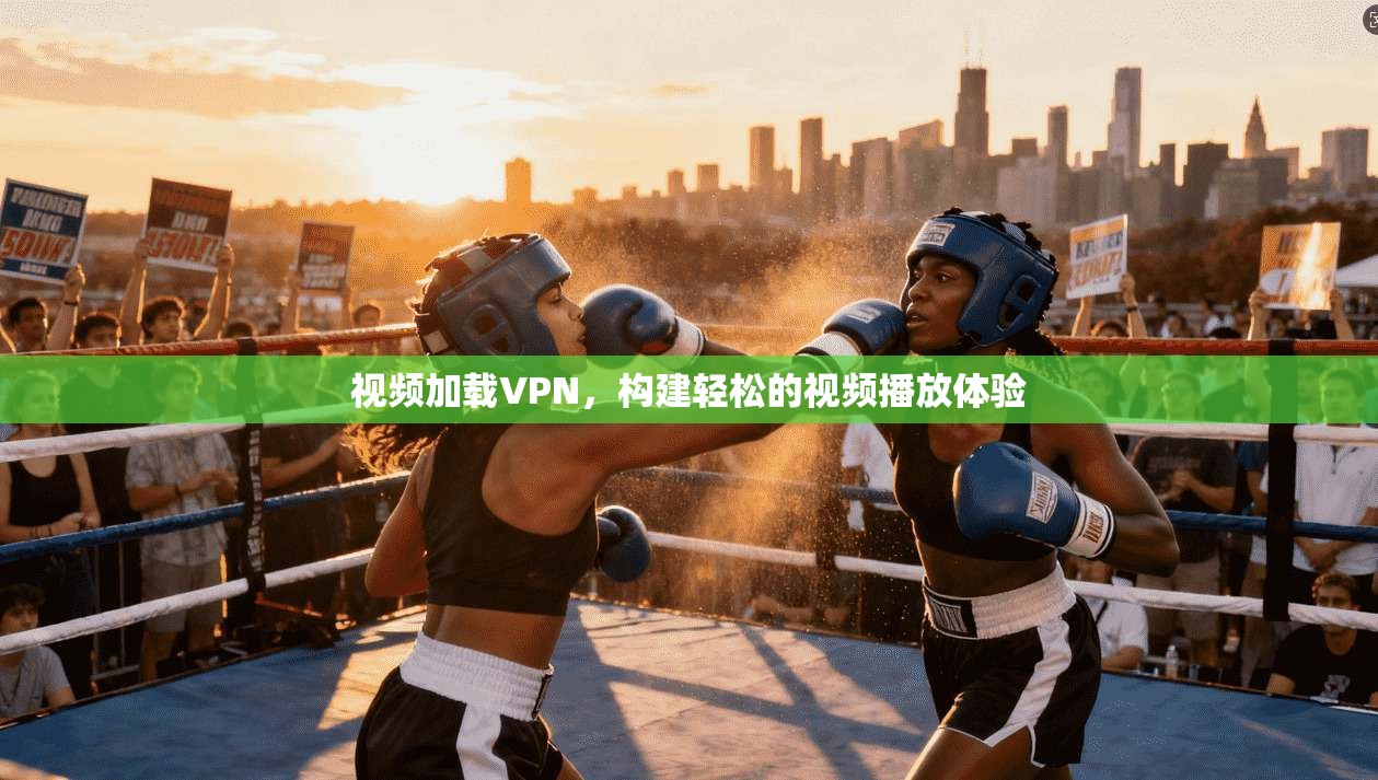 视频加载VPN，构建轻松的视频播放体验