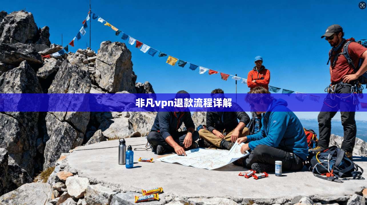 非凡vpn退款流程详解