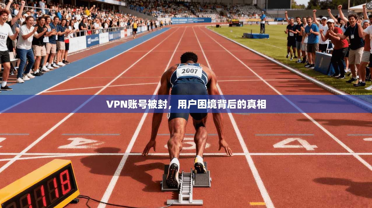 VPN账号被封，用户困境背后的真相