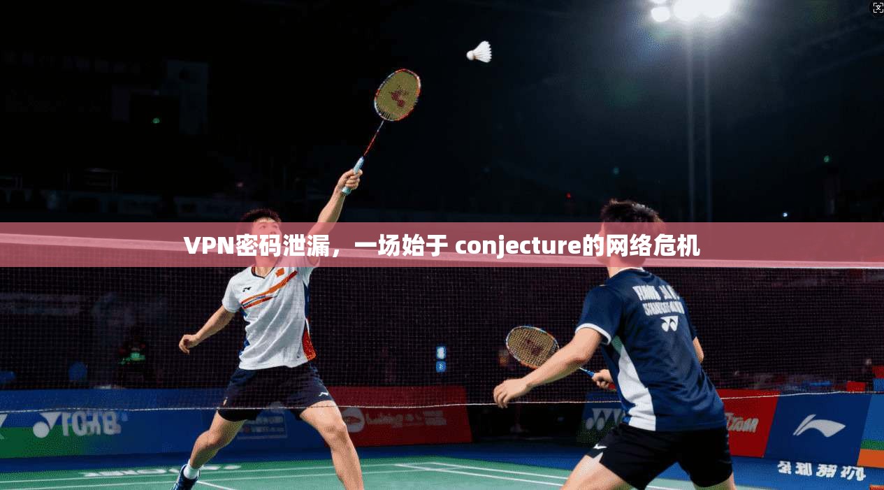 VPN密码泄漏，一场始于 conjecture的网络危机