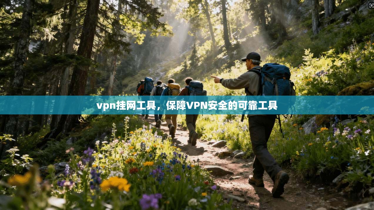 vpn挂网工具，保障VPN安全的可靠工具