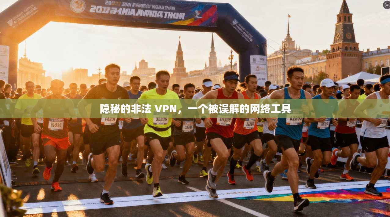 隐秘的非法 VPN，一个被误解的网络工具